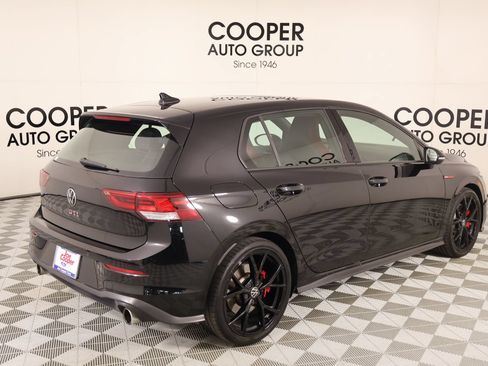 Used 2024 Volkswagen GTI SE FWD image 21