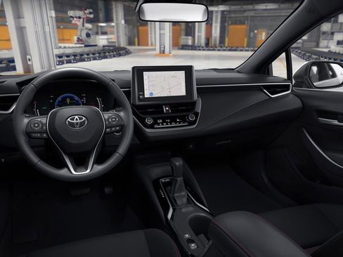 New 2026 Toyota Corolla SE AWD/4WD image 19