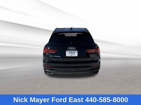 Used 2025 Audi Q3 2.0T Premium image 6