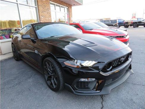 Used 2022 Ford Mustang Mach 1 w/ Mach 1 Handling Package image 1