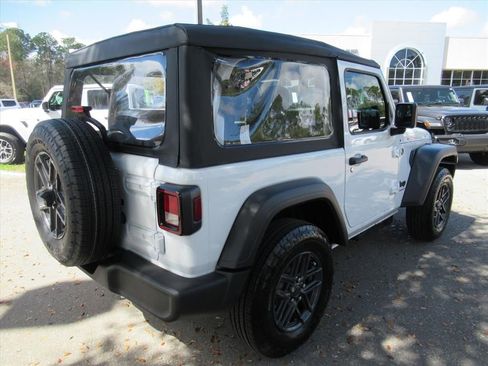 New 2026 Jeep Wrangler Sport image 6