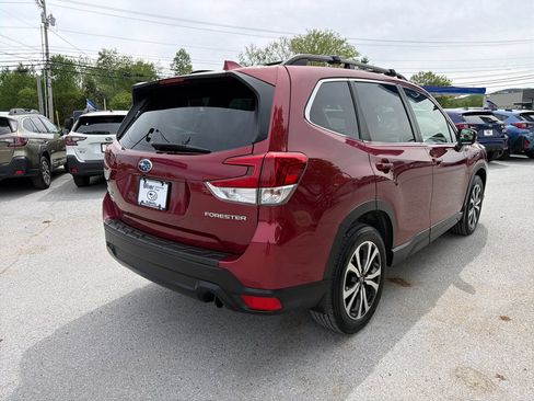 Used 2021 Subaru Forester Limited AWD/4WD image 14