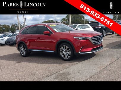 Used 2021 MAZDA CX-9 Signature