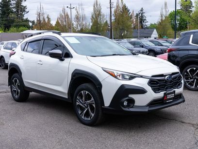 Used 2024 Subaru Crosstrek 2.0i Premium