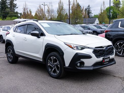 Used 2024 Subaru Crosstrek 2.0i Premium AWD/4WD image 1