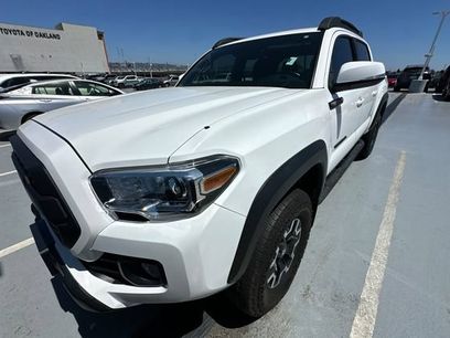 Used 2023 Toyota Tacoma TRD Off-Road w/ Technology Package