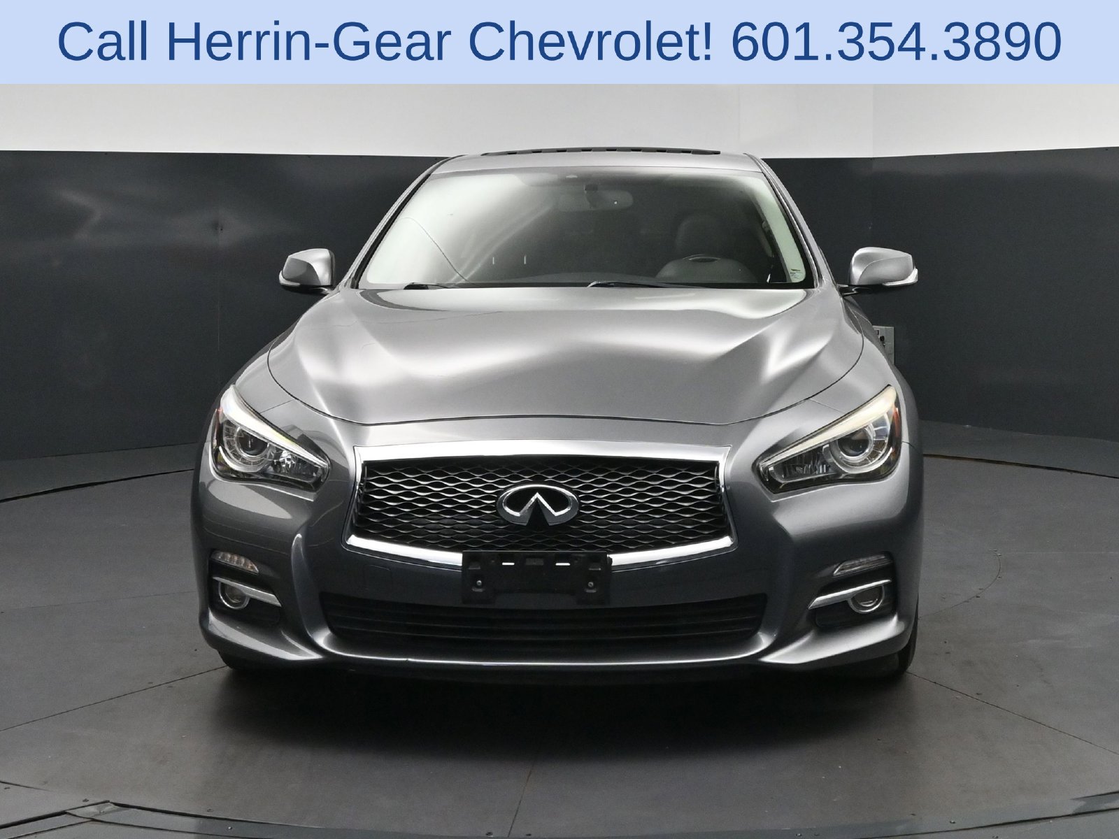 Used 2017 INFINITI Q50 3.0t Premium w/ 3.0T Premium Plus Package RWD image 10