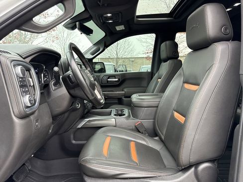 Used 2019 GMC Sierra 1500 AT4 w/ AT4 Premium Package image 11