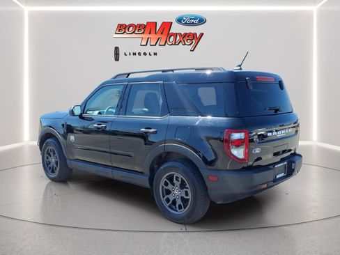 Used 2023 Ford Bronco Sport Big Bend AWD/4WD image 7