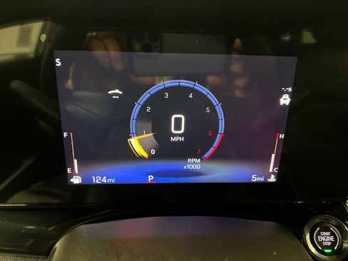 New 2026 Chevrolet Trax RS w/ Driver Confidence Package FWD image 14