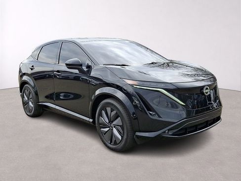 Used 2024 Nissan Ariya AWD image 1