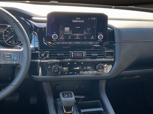 New 2025 Nissan Pathfinder Rock Creek image 6