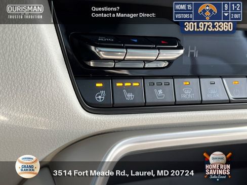 New 2026 MAZDA CX-90 3.3 Turbo w/ Premium Plus Pkg AWD/4WD image 33