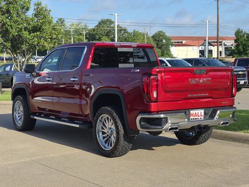 Certified 2024 GMC Sierra 1500 SLT AWD/4WD image 4