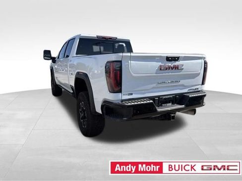 Used 2024 GMC Sierra 2500 AT4X AWD/4WD image 10