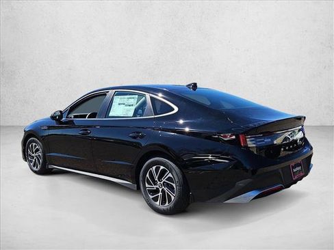 New 2026 Hyundai Sonata Blue image 9