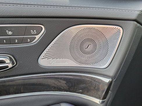 Used 2019 Mercedes-Benz S 450 S 450 image 27