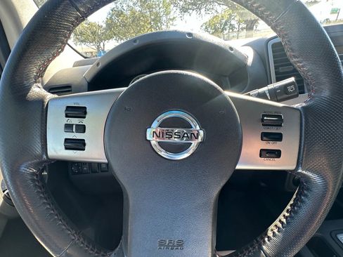 Used 2012 Nissan Xterra PRO-4X w/ Pro-4x Leather Pkg image 38