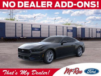 New 2026 Ford Mustang Coupe