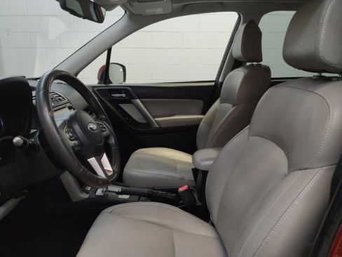 Used 2017 Subaru Forester 2.5i Limited AWD/4WD image 17