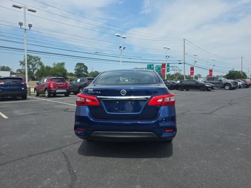 Used 2017 Nissan Sentra S FWD image 6