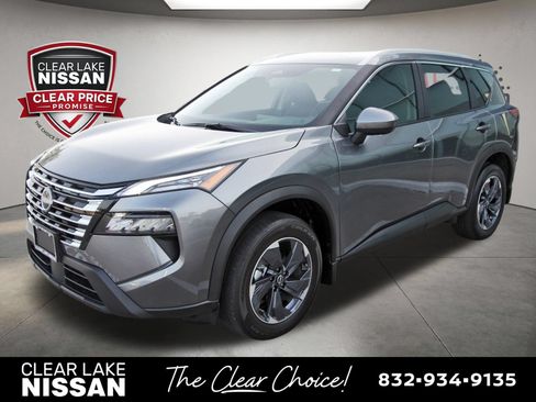 Certified 2026 Nissan Rogue SV w/ SV Premium Package FWD image 3