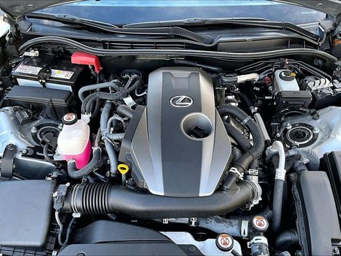 Used 2023 Lexus IS 300 w/ Comfort Package image 23