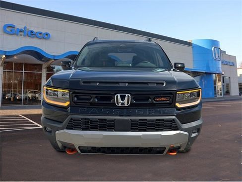 New 2026 Honda Passport TrailSport image 8