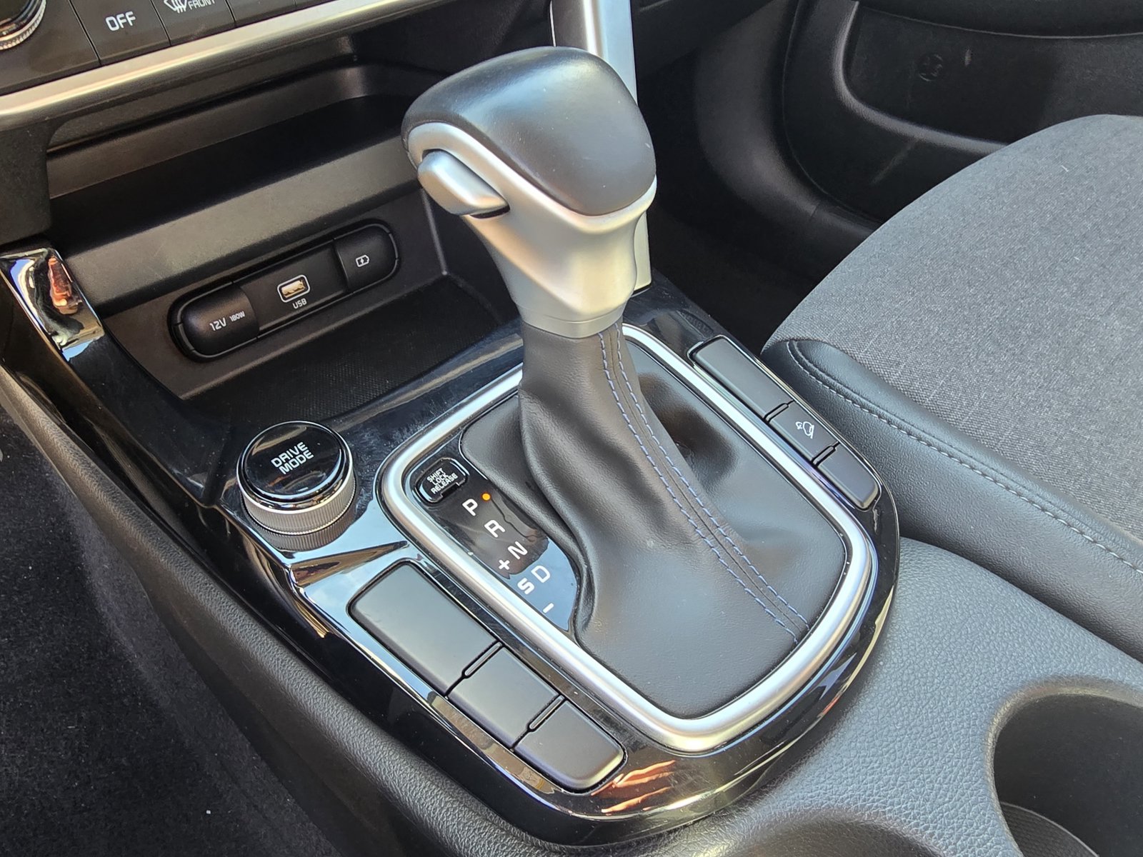 Used 2023 Kia Seltos S FWD image 20