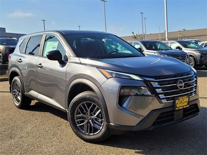 New 2026 Nissan Rogue S