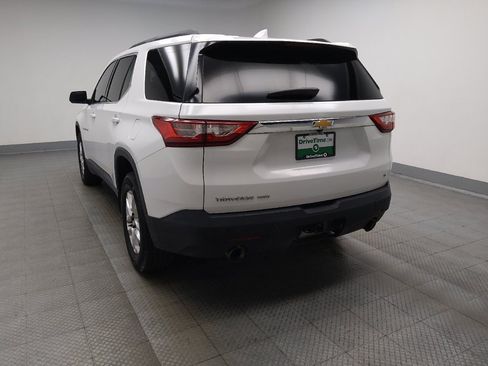 Used 2021 Chevrolet Traverse LT AWD/4WD image 5