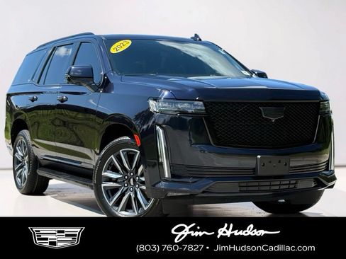 Used 2023 Cadillac Escalade Sport AWD/4WD image 1