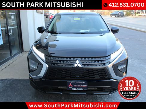 Used 2022 Mitsubishi Eclipse Cross ES image 5