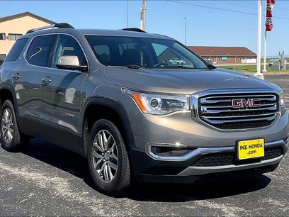 Used 2019 GMC Acadia SLE w/ Driver Alert Package I