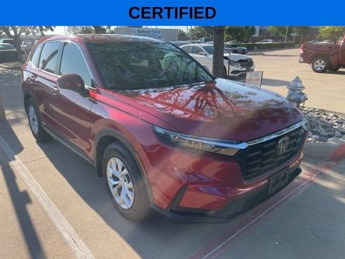 Used 2026 Honda CR-V LX image 3