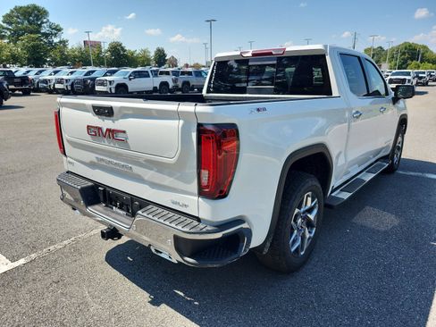 Used 2026 GMC Sierra 1500 SLT w/ SLT Premium Plus Package AWD/4WD image 3