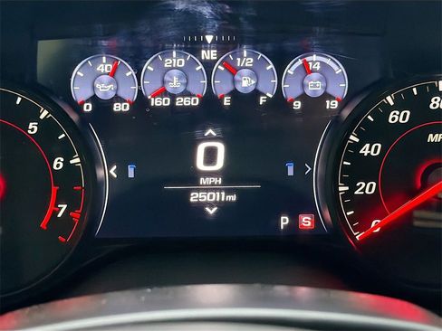 Used 2022 Chevrolet Camaro SS image 12