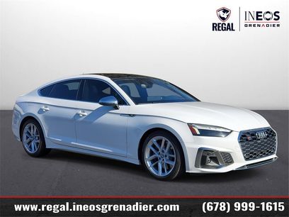 Used 2020 Audi S5 Premium Plus