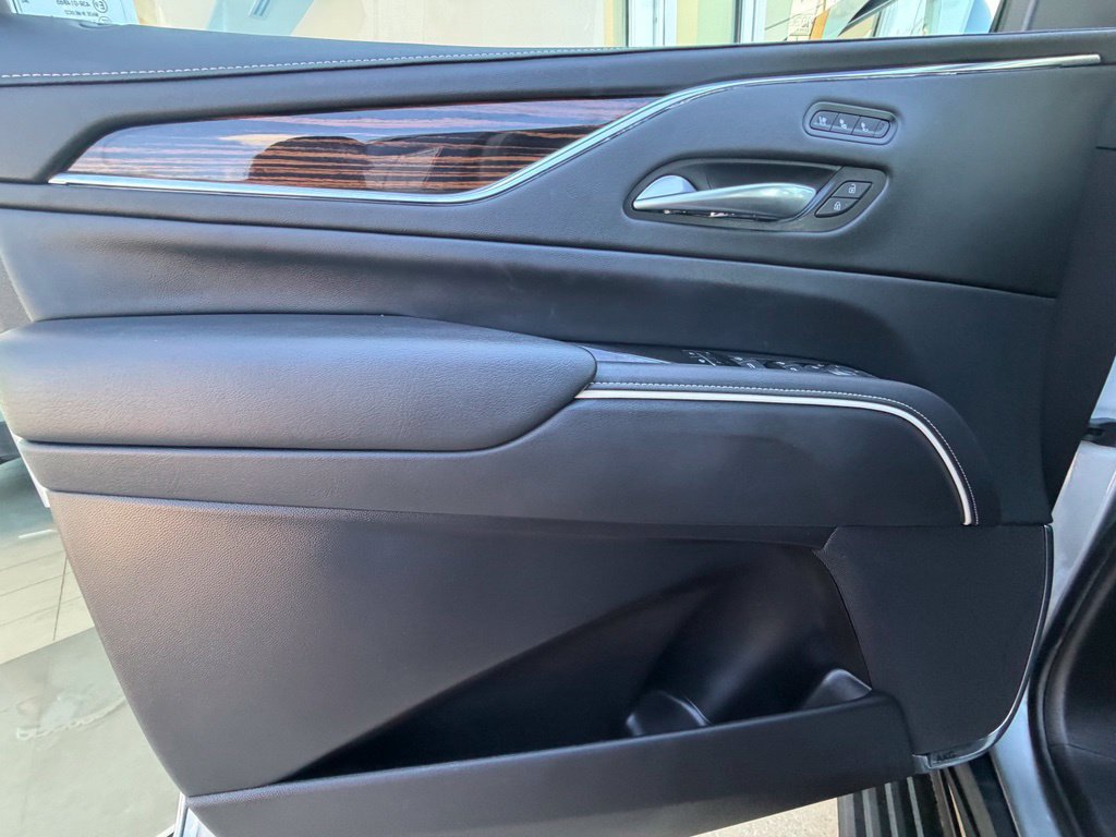 Used 2023 Cadillac Escalade Premium Luxury w/ Performance Package RWD image 14