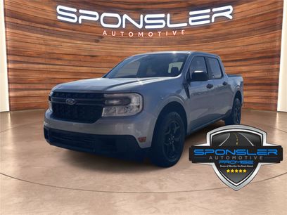 Used 2024 Ford Maverick XLT w/ Equipment Group 300A Standard