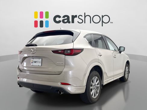 Used 2024 MAZDA CX-5 AWD 2.5 S w/ Select Package image 5