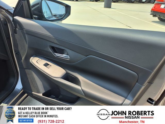 Certified 2026 Nissan Sentra SV w/ Floor Mat Package FWD image 20