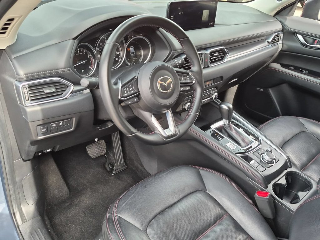 Certified 2024 MAZDA CX-5 Carbon Edition AWD/4WD image 13
