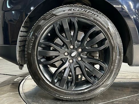 Used 2016 Land Rover Range Rover Sport HSE AWD/4WD image 22