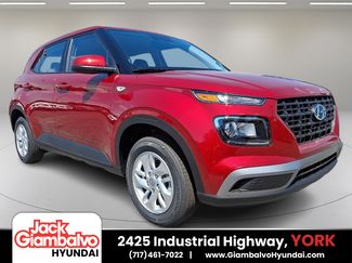 New 2025 Hyundai Venue SE image 1