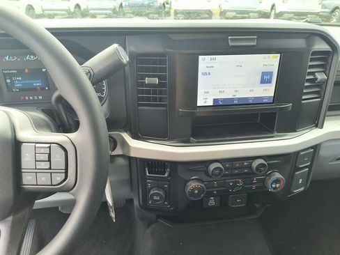 New 2025 Ford F350 XL w/ STX Appearance Package image 18