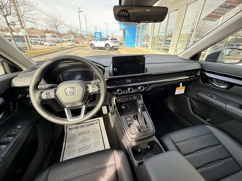 New 2026 Honda CR-V EX-L image 7