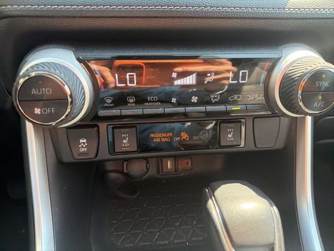 Used 2021 Toyota RAV4 XLE Premium AWD/4WD image 13