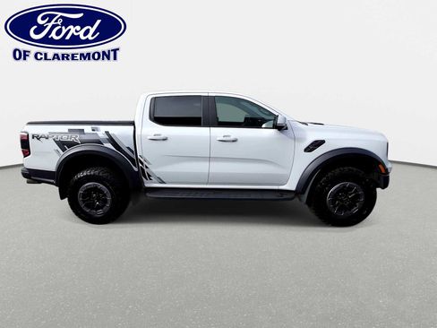 Used 2025 Ford Ranger Raptor AWD/4WD image 9