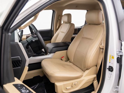 Used 2019 Ford F350 Lariat w/ Lariat Ultimate Package AWD/4WD image 14